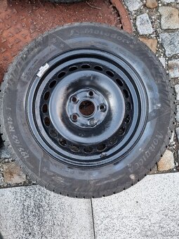 Zimní pneumatiky Matador Nordicca 195/65/R15 T - 5