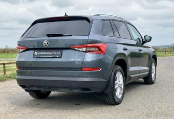 Škoda Kodiaq 1.4 TSI 110 kW/DSG/4×4/ Tažné/2017/7 míst - 5