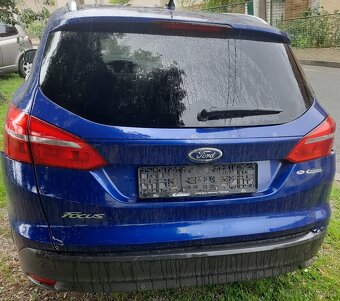 Ford Focus Titanium 1.5 TDCi 88 kw - 5