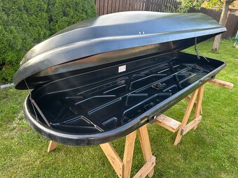 Střešní box 305 litrů - 5