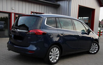 Opel Zafira 2.0 CDTI Cosmo 4x4 - 5