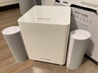 domácí kino Harman Kardon - 5