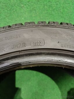 4ks zimni 225/45/17 Goodyear - 5