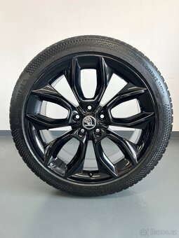 ❄️ Zimní Alu kola Crater, Škoda Karoq, 5x112 r19 - 5