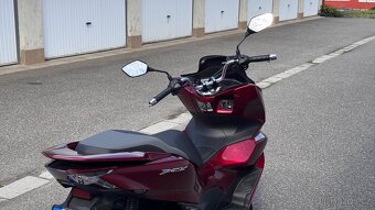 Honda PCX125 – rok 07/2022, jen 6 700 km - 5