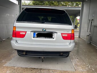 BMW X5 3.0 i 170 kW - 5