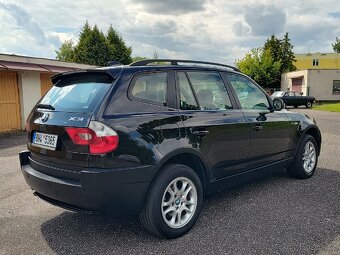 BMW X3 3.0d 150kw - 5