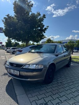 Opel Vectra B - 5