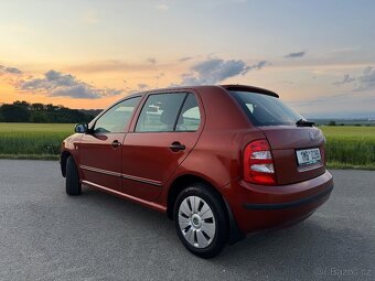 Škoda Fabia 1.2 htp - 5