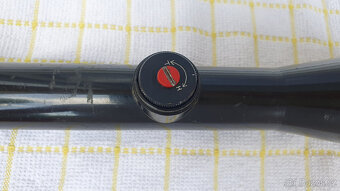 Puskohled optika 4x Nemecka Noris / Schmidt Bender podobné - 5