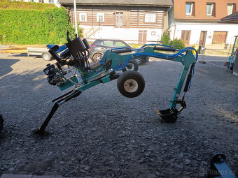 Kráčející bagr CZ 😉 - 5