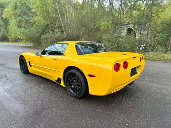 Chevrolet Corvette C5 Z06 460hp - 5