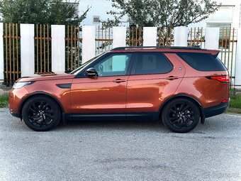 Land Rover Discovery 3,0 TDV6 190kW, rv 2018, Odpočet DPH - 5