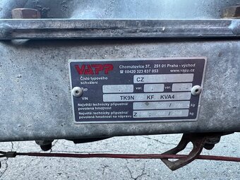 Vapp PAV 2.46 B Express 2460kg - 5