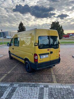 Renault master 2 - 5