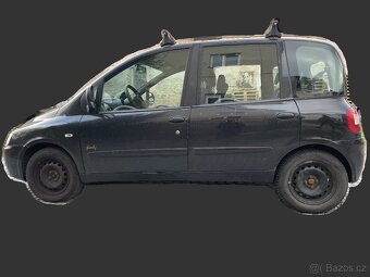 Fiat Multipla 1.9JTD 85kW Rok 2005 Náhradní díly - 5