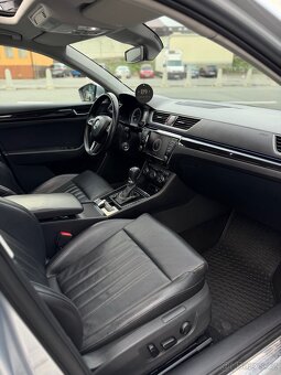 Škoda Superb III, 2.0 TDI, 140 kW, Laurin & Klement, 2016 - 5