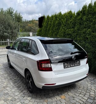 Škoda Rapid 1.2 tsi Sport,model 2017,Panorama - 5