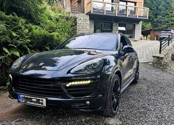 Porsche Cayenne 3.0TDI 180kw - 5
