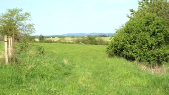 Pozemek u Jičína s plánovanou zástavbou 12 143 m² - 5