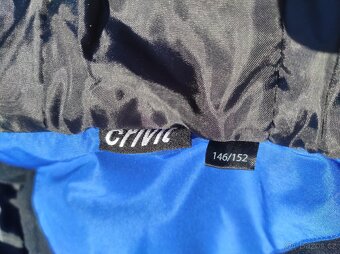 Zimní lyžařská bunda Crivit, vel. 146-152 - 5