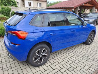 Škoda Kamiq 1.6 TDI 85 kw Drive naj.109.000km DSG - 5