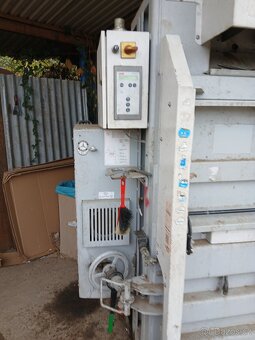 Lis na papír HSM VL 50001 vázací dratem - 5