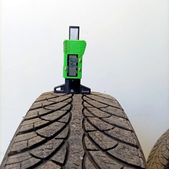 14" plechová kola – 5x100 – ŠKODA (VW, AUDI, SEAT)  Disky:  - 5