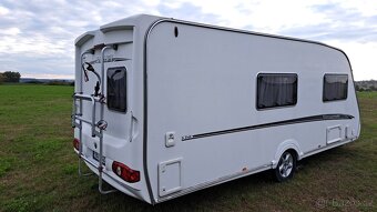 SWIFT  CHALLENGER 530   2007 3-4 osoby STK 09/2027 - 5