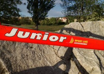 '90 zánovní Olpran 24" dětské MTB - 5