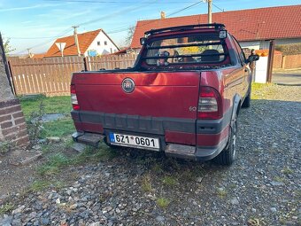 Fiat Strada 1,3 JTD - 5