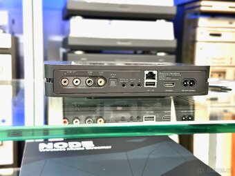 BLUESOUND NODE 3 (r.2021) TOP STAV, kompletní balení - 5