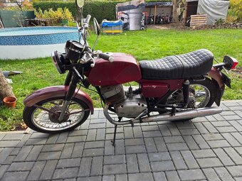 ČZ 350/472.4 vývozní bez TP, veterán - 5