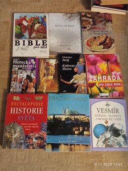 Knihy - 5