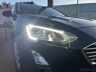 Ford Focus Combi 1.5 TDCI 70kW, 2021 - Původ ČR - DPH - - 5