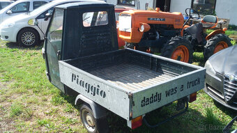 Piaggio Ape 50 - 5
