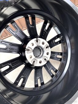 Nový alu Bmw r18 g20 bmw 3 g21 5x112 Dvourozměr - 5