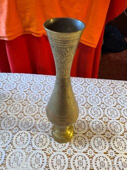 Set originálních ručních váz s pozlacením (3ks) - 5