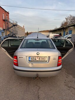 Škoda Fabia Sedan - 5