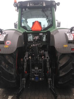 FENDT 828 SCR Profi Plus s 3838 hodin - 5