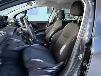 Peugeot 208 Style 1.2 60 kW 1.majitel - 5