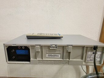 Videorekordér LG LV4981 + dálkový ovladač - 5