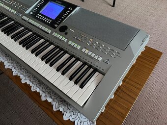 Klávesy PSR-S710 - 5