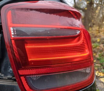 Zadní led světlo BMW  f21 - 5