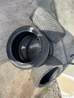 Zimní sada 225 45 r17 - 5