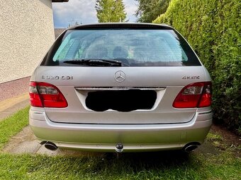 Mercedes-Benz E 320 CDI 4-matic - 5