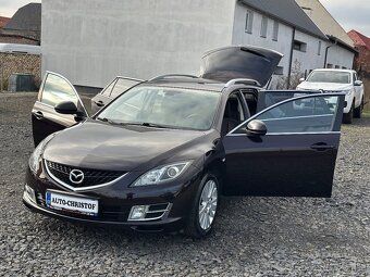 Mazda 6 2,0i 108KW PARKOVACÍ SENZORY - 5