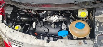 VW Transporter 1,9 TDi - 5