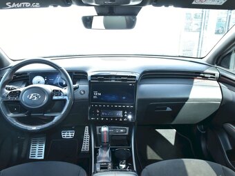 Hyundai Tucson, N-LINE 1.6T-GDI110kW 7DCT - 5