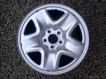 17 plechové disky Mazda CX-5,Mazda CX-3 - 5